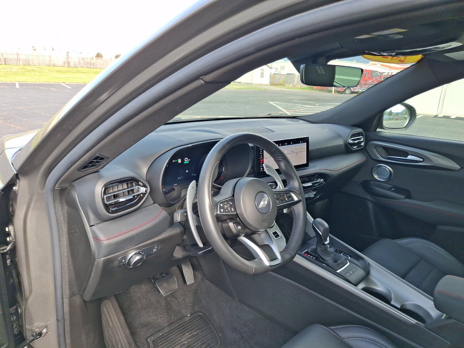 Used 2024 Dodge Hornet R/T Plus w/ Tech Pack Plus w/o Parking AWD/4WD image 19