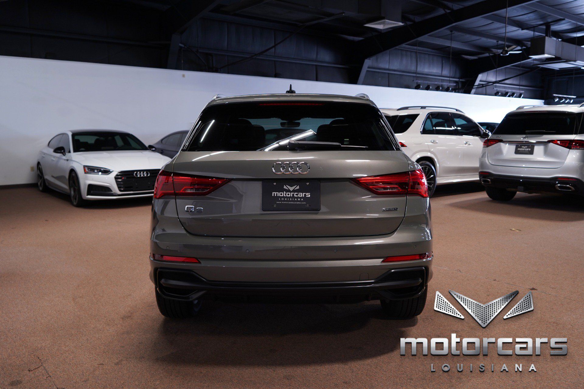 Used 2022 Audi Q3 2.0T Premium Plus w/ Premium Plus Package AWD/4WD image 6