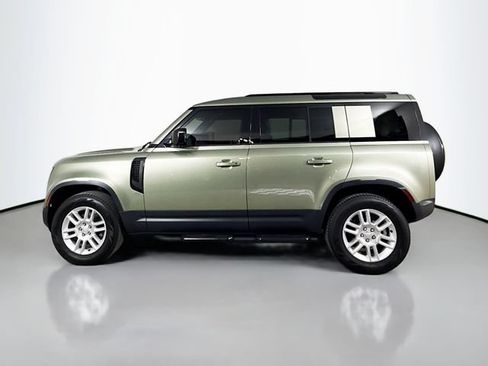Certified 2025 Land Rover Defender 110 S AWD/4WD image 8