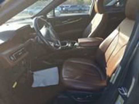 Used 2023 Lincoln Nautilus Reserve w/ Monochromatic Package AWD/4WD image 2