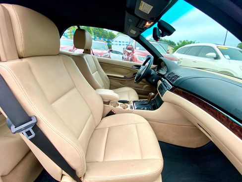 Used 2006 BMW 325Ci Convertible image 9