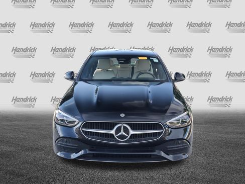 Used 2023 Mercedes-Benz C 300 Sedan image 3