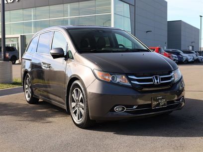 Used 2015 Honda Odyssey Touring