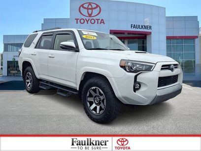 Certified 2023 Toyota 4Runner TRD Off-Road Premium