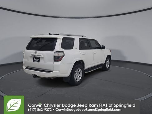 Used 2018 Toyota 4Runner SR5 RWD image 14