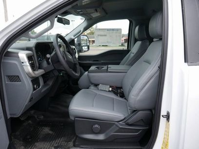 New 2024 Ford F600 4x4 Regular Cab Super Duty w/ Snow Plow Prep Package