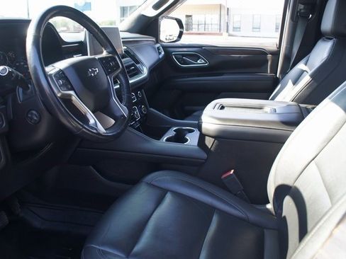 Certified 2021 Chevrolet Tahoe Z71 w/ Luxury Package image 13