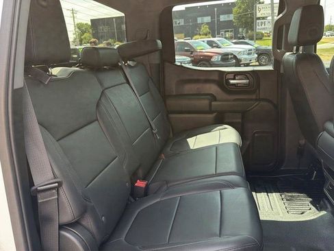 Used 2020 Chevrolet Silverado 1500 W/T w/ WT Fleet Convenience Package AWD/4WD image 8