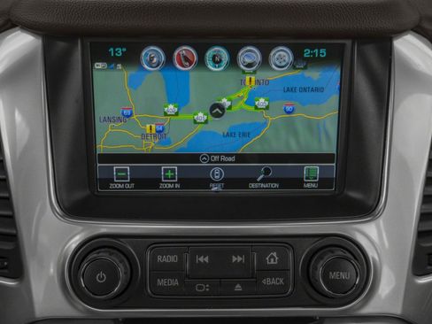 Used 2018 Chevrolet Suburban Premier w/ RST Edition AWD/4WD image 14