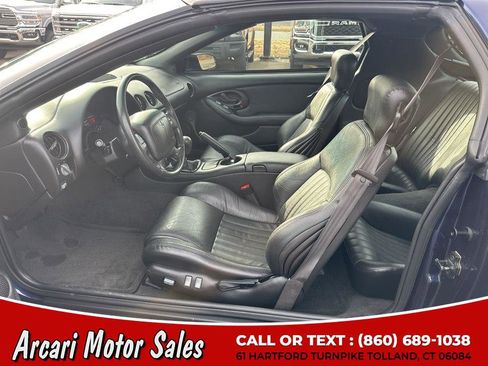 Used 2002 Pontiac Firebird Trans Am w/ SLP Firehawk Pkg image 22