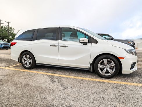 Used 2020 Honda Odyssey EX-L image 7