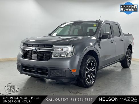 Used 2022 Ford Maverick Lariat w/ Lariat Luxury Package image 1