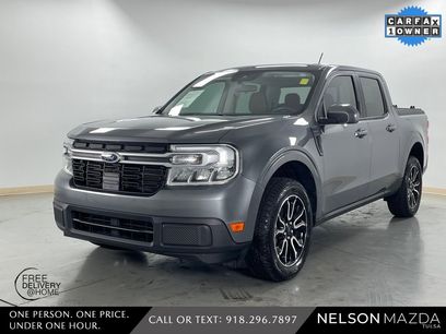 Used 2022 Ford Maverick Lariat w/ Lariat Luxury Package