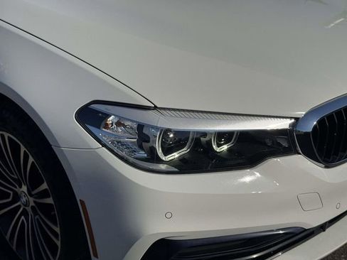 Used 2020 BMW 540i xDrive w/ Convenience Package AWD/4WD image 12
