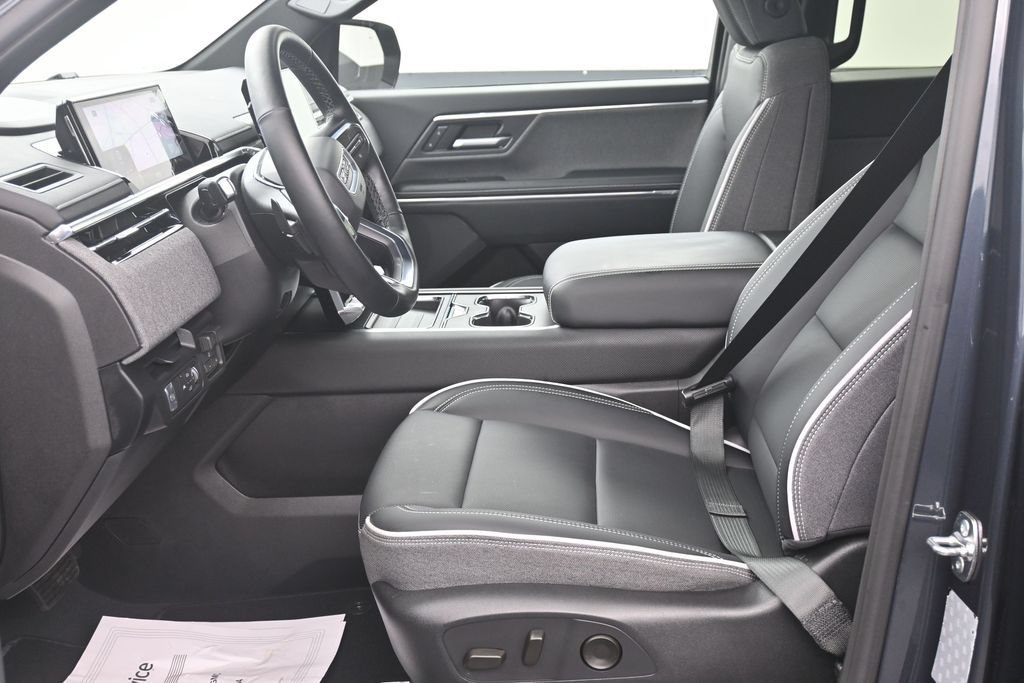 Certified 2026 GMC Sierra EV Elevation AWD/4WD image 10