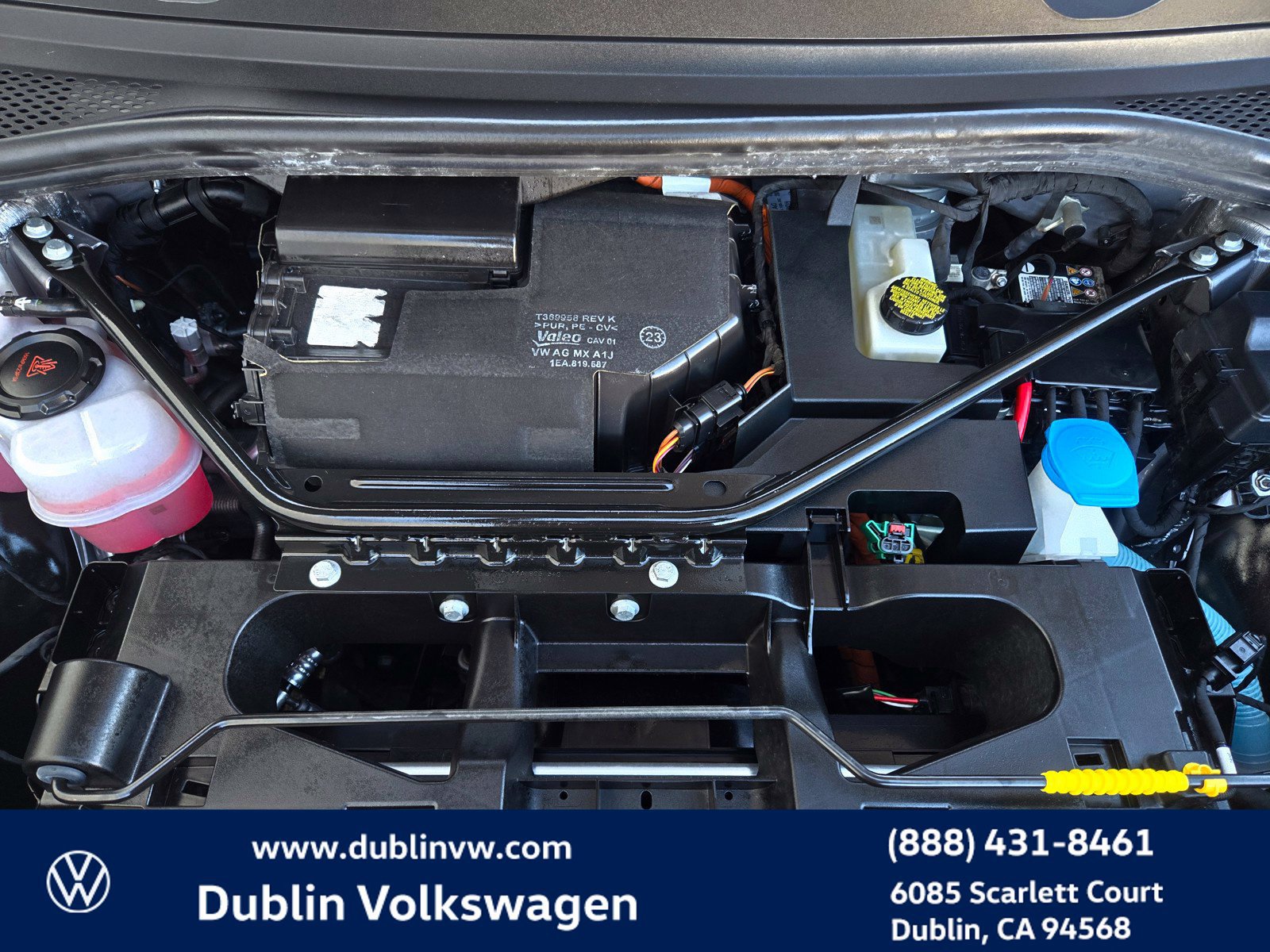 Certified 2023 Volkswagen ID.4 Pro RWD image 23