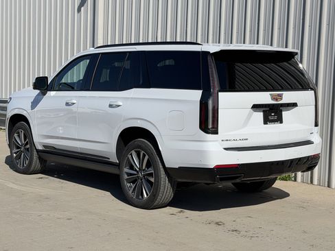 New 2026 Cadillac Escalade Sport w/ Touring Package AWD/4WD image 10