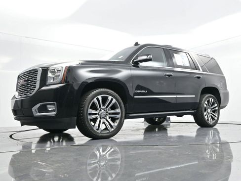 Used 2020 GMC Yukon Denali w/ Denali Premium Package image 55