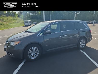 Used 2015 Honda Odyssey EX-L