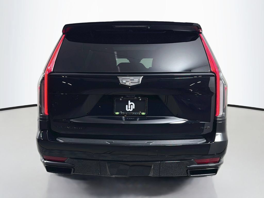 Used 2024 Cadillac Escalade Sport w/ LPO, ONYX Package AWD/4WD image 6