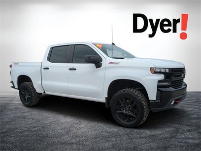 Certified 2022 Chevrolet Silverado 1500 LT Trail Boss w/ Bed Protection Package