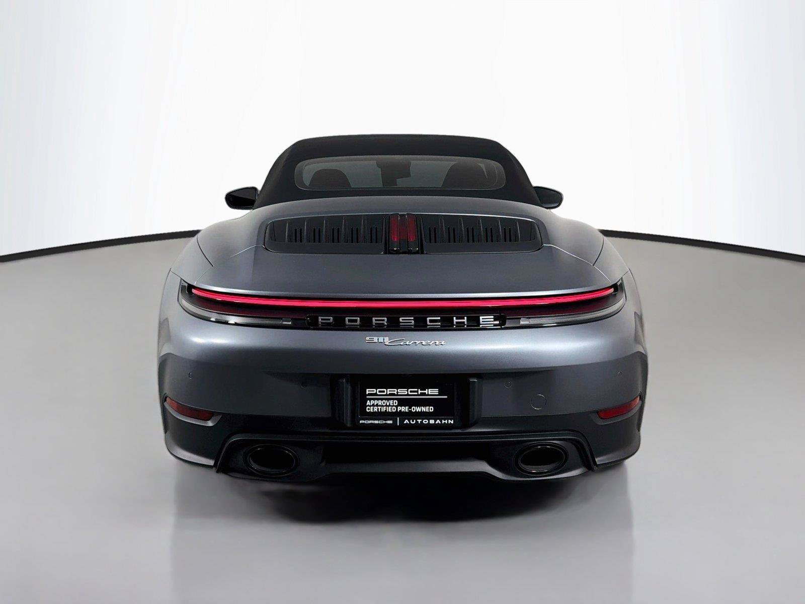 Certified 2025 Porsche 911 Carrera RWD image 6