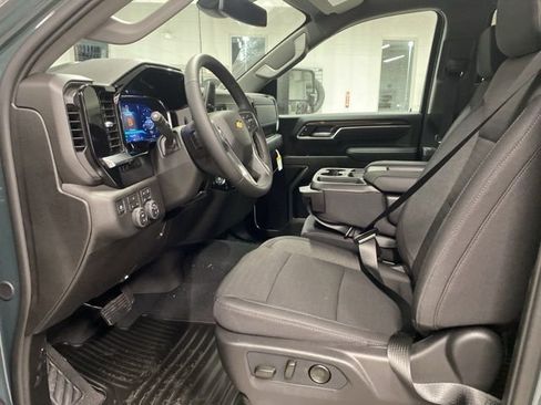 New 2026 Chevrolet Silverado 2500 LT w/ All Star Edition image 22