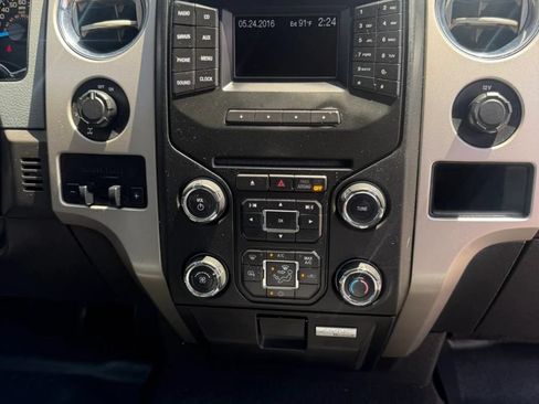 Used 2014 Ford F150 XLT w/ XLT Chrome Package RWD image 25