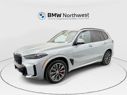 New 2026 BMW X5 xDrive50e w/ M Sport Package