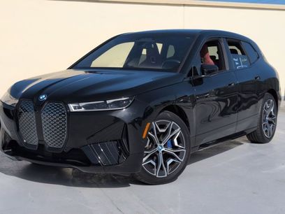 Certified 2025 BMW iX xDrive50 w/ Premium Package