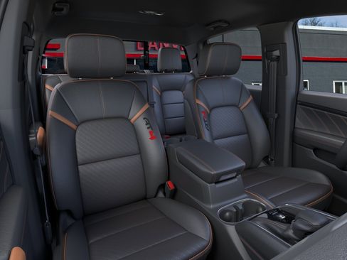 New 2026 GMC Canyon AT4 w/ AT4 Premium Package AWD/4WD image 40