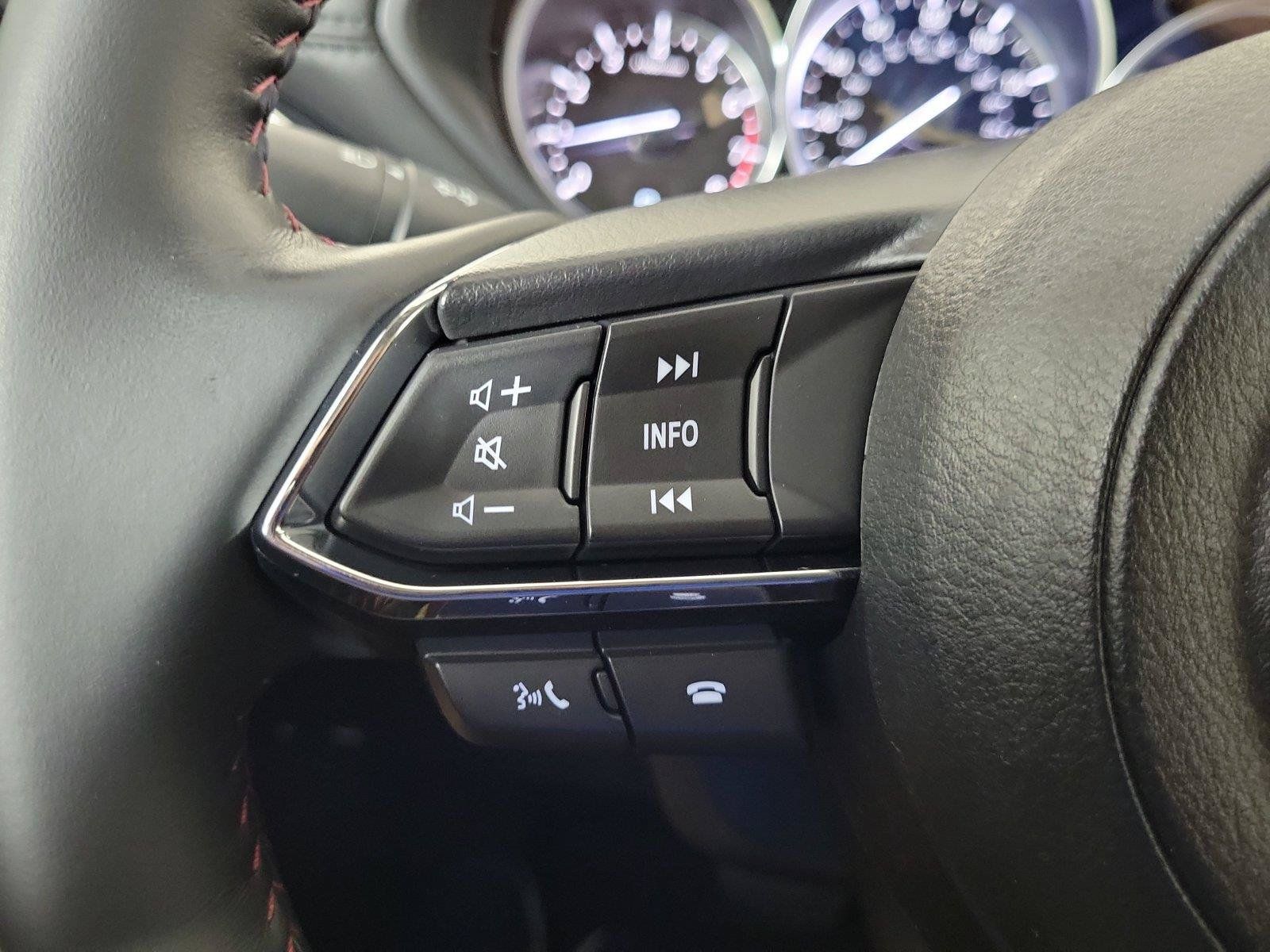 Used 2023 MAZDA CX-5 Carbon Edition AWD/4WD image 25