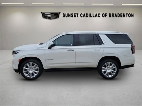 Used 2022 Chevrolet Tahoe High Country image 7
