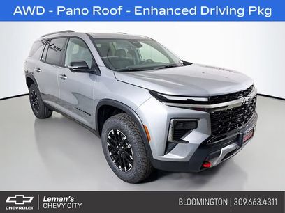 New 2026 Chevrolet Traverse Z71 w/ Enhanced Driving Package