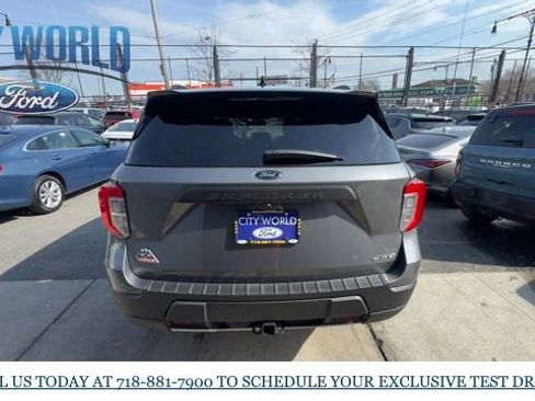 Used 2023 Ford Explorer Timberline w/ Timberline Technology Package image 3