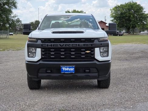 Used 2023 Chevrolet Silverado 2500 W/T AWD/4WD image 3