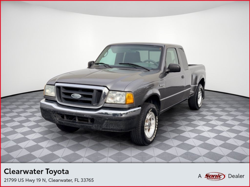 Used 2004 Ford Ranger Edge RWD image 1