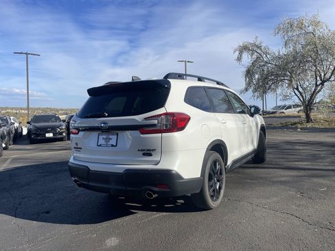 Certified 2025 Subaru Ascent Bronze Edition w/ Popular Package #2 image 7