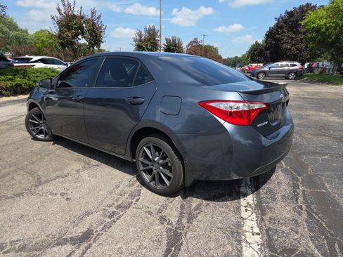 Used 2016 Toyota Corolla S FWD image 12
