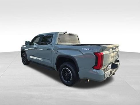 Used 2025 Toyota Tundra SR5 w/ TRD Off-Road Premium Package AWD/4WD image 7