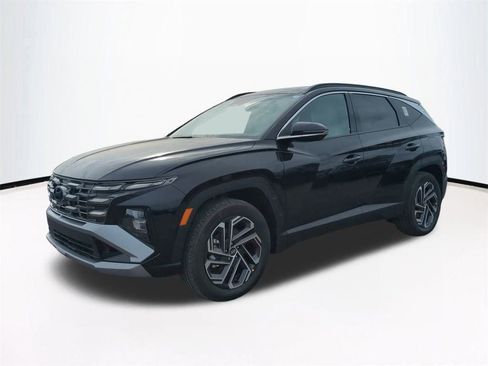 New 2026 Hyundai Tucson Limited AWD/4WD image 9
