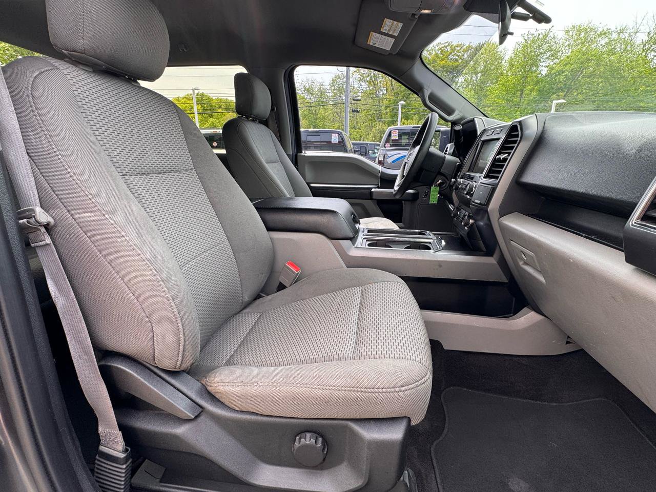 Used 2019 Ford F150 XLT AWD/4WD image 34