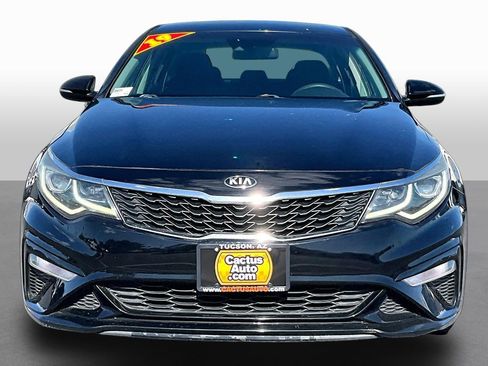 Used 2019 Kia Optima LX FWD image 3