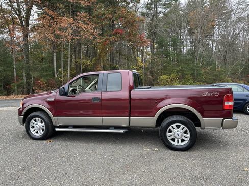 Used 2004 Ford F150 Lariat image 3