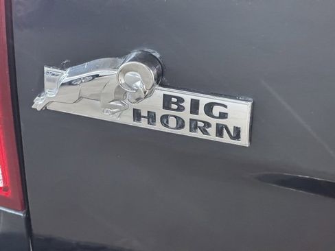 Used 2015 RAM 1500 Big Horn image 14