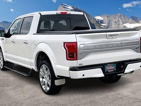 Used 2017 Ford F150 Limited image 13