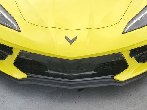 Used 2024 Chevrolet Corvette Stingray Premium Conv w/ Z51 Performance Package image 9