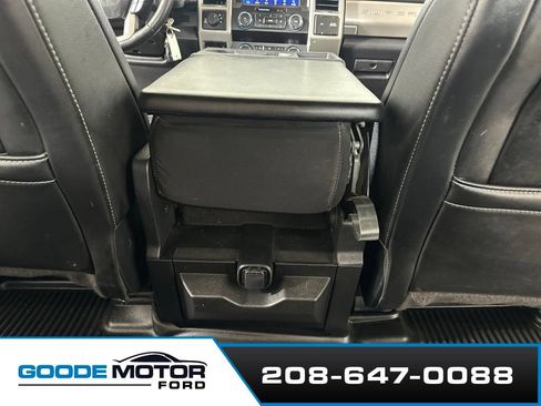 Certified 2020 Ford F250 Lariat w/ Lariat Value Package AWD/4WD image 21