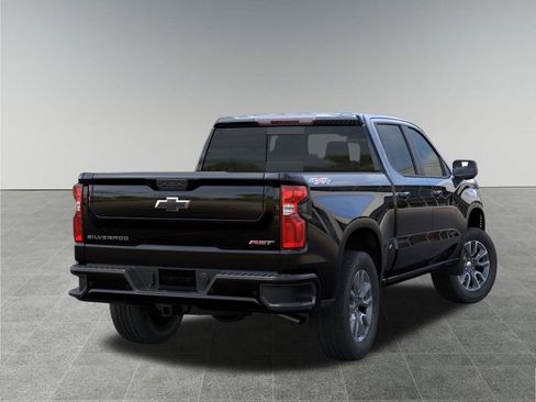 New 2026 Chevrolet Silverado 1500 RST w/ Safety Package AWD/4WD image 4