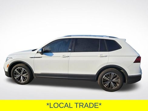 Used 2024 Volkswagen Tiguan Wolfsburg Edition image 5